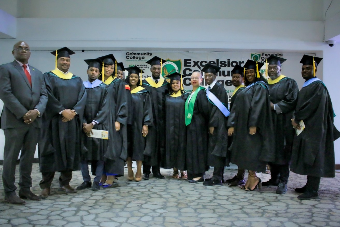 ECC Grad Studies