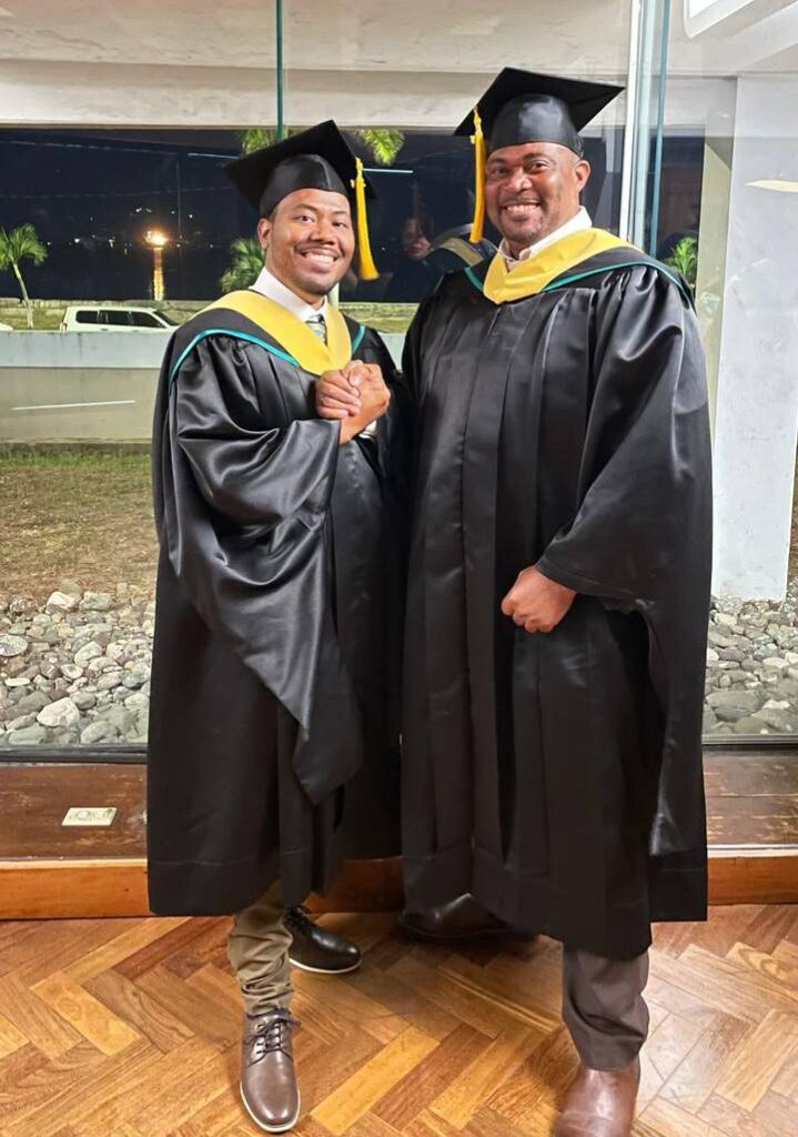 ECC Masters Graduation