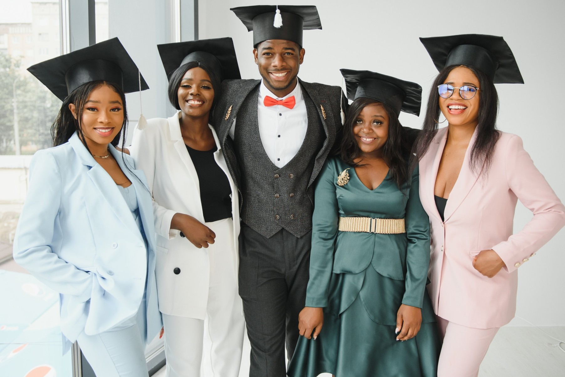 education-graduation-and-people-concept-group